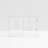 Medium Clear View Pet Crate with Gold Latch-1029168813-1010238932-1010238935