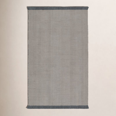 Drezden Area Rug in Light Gray