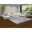 Tapis rayé gris Gabbeh 9 x 12