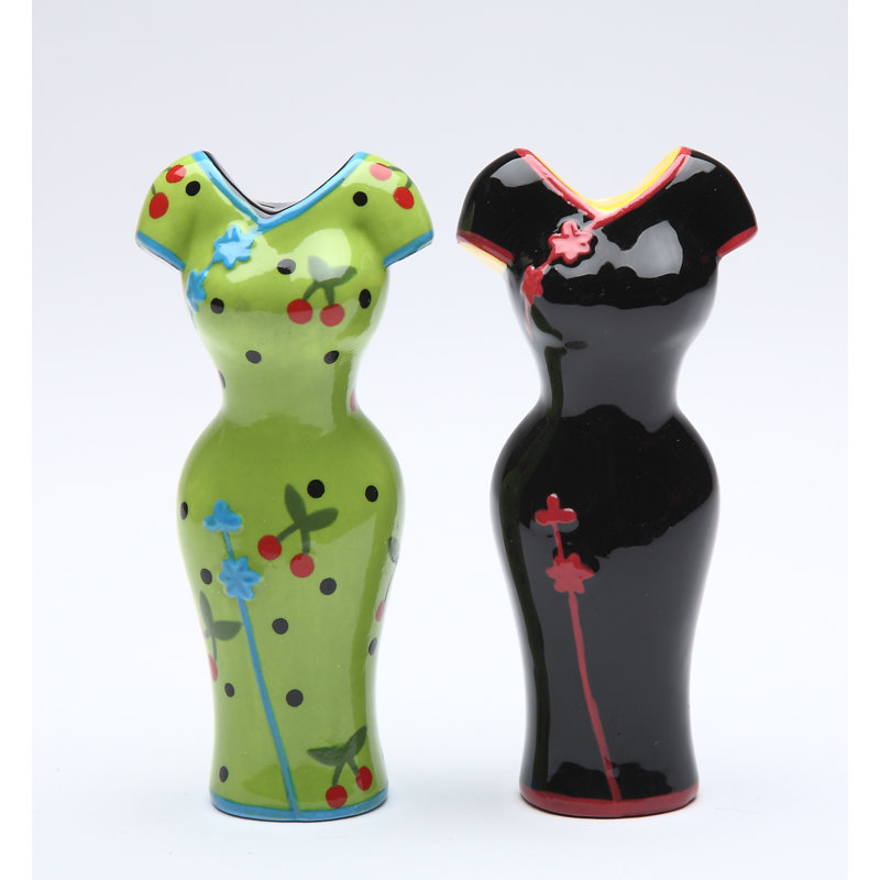 Cheongsam Salt And Pepper