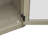 Shaly 2 Piece Display Cabinet Set-124065242