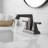 Modern Bathroom Sink Faucet with 2-Handle-120650302