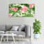 Floral Pattern - Wrapped Canvas Print-77438443-77438442