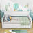 Dalen Twin Size Daybed with 3 Drawers-2069937113