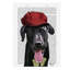 «Labrador with Cap», reproduction d'impression sur toile tendue-566389341