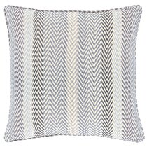 puredown® Outdoor Waterproof Throw Pillows, 18 x 18 Inch Feathers and Down  Filled Decorative Square