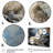 " Wolf Watch In Winter Patchwork III "-1059638771-1059638780