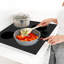 Plaque de cuisson à induction à 4 brûleurs 24 po Equator Power Boost Keep Warm 240V / 7400W