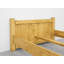 Vintage Solid Wood Bed-126305642