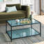 Alamance Frame Coffee Table with Storage-1896056141