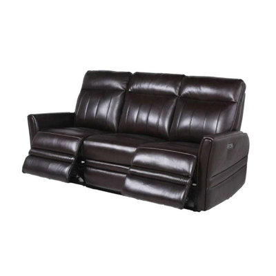 Rosaleen 79.5'' Flared Arm Reclining Sofa