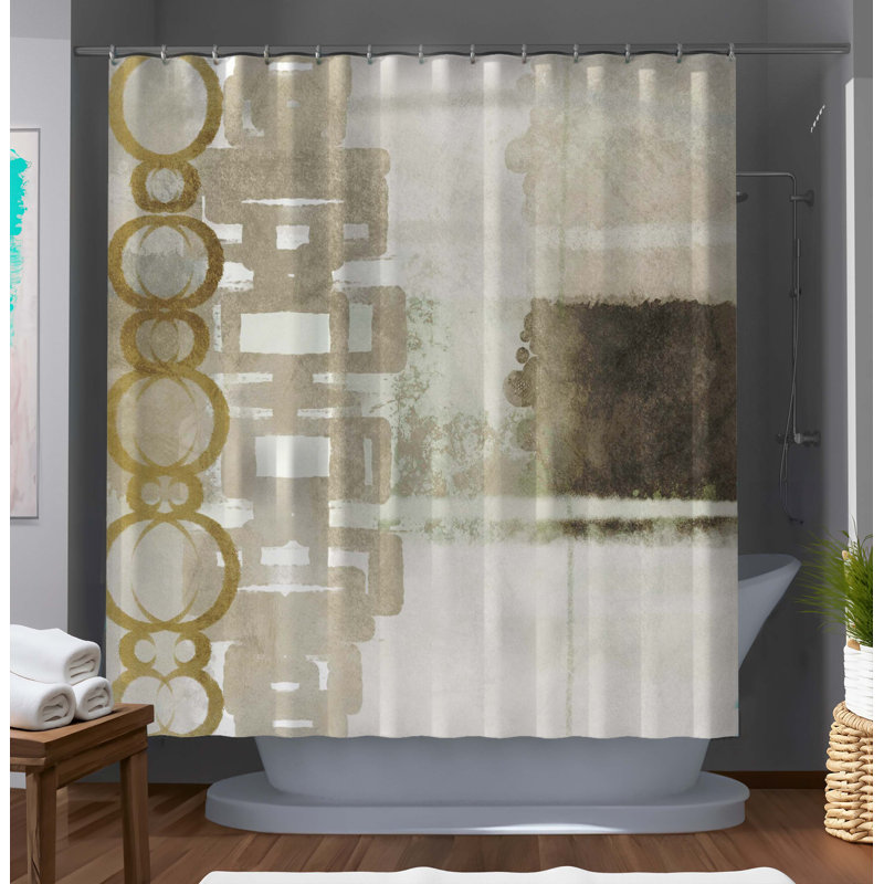 Rideau de douche par Staci Maxwell