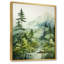 Forêt, énigmatique, forêt, art mural-1403066712-1403066693