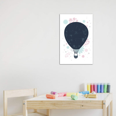 " Hot Air Balloon "
