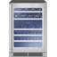 Presrv Pro 24 in. 45-Bottle Dual Zone Wine Cooler