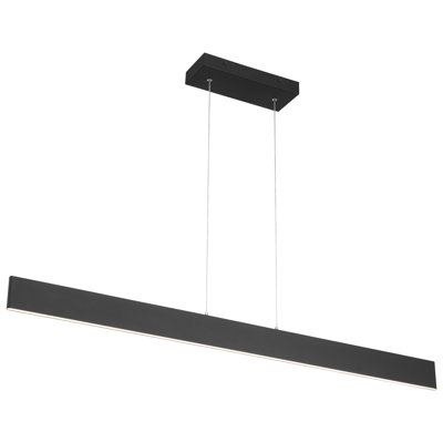 Holm - LED Island Light - Acrylic Lens - Dedicated LED