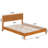 Aryonna Wood Panel Bed-660543878-660543876