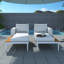 Lit de jour d'extérieur Modern-1676452298