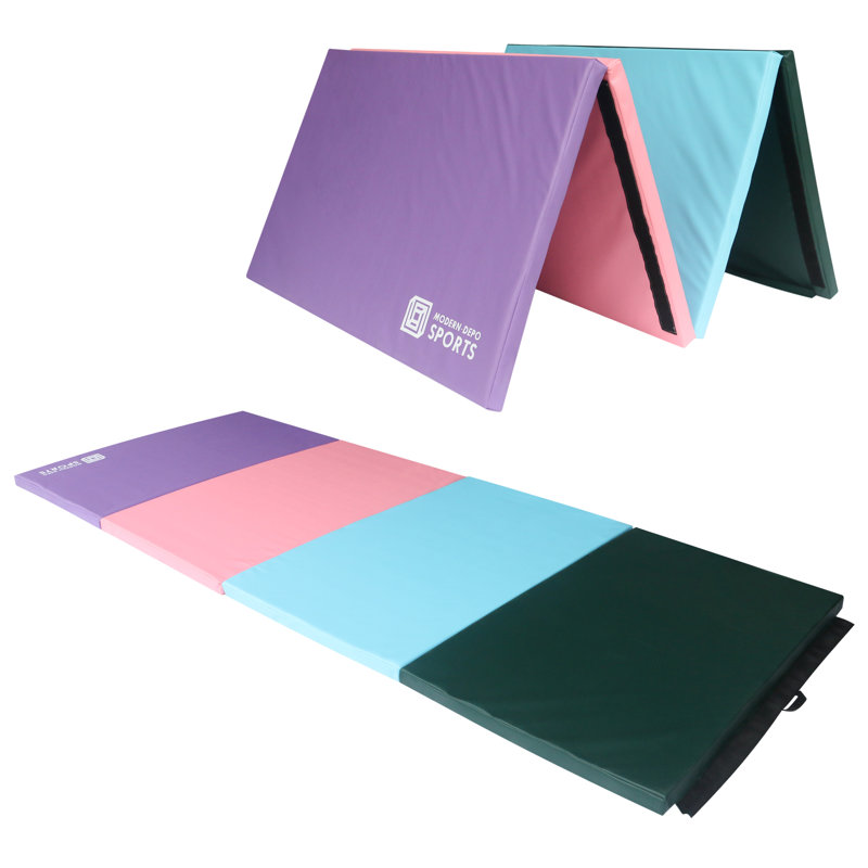 Tapis 120,08 po x l 48,03 po x 1,97 po, Multi-couleur