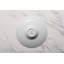 Assiette creuse en porcelaine de qualité supérieure PRime Ivory | Ivoire | 11 po | Va au micro-ondes et au lave-vaisselle