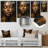 Kamyron Glam People Wall Decor on Metal-48311458