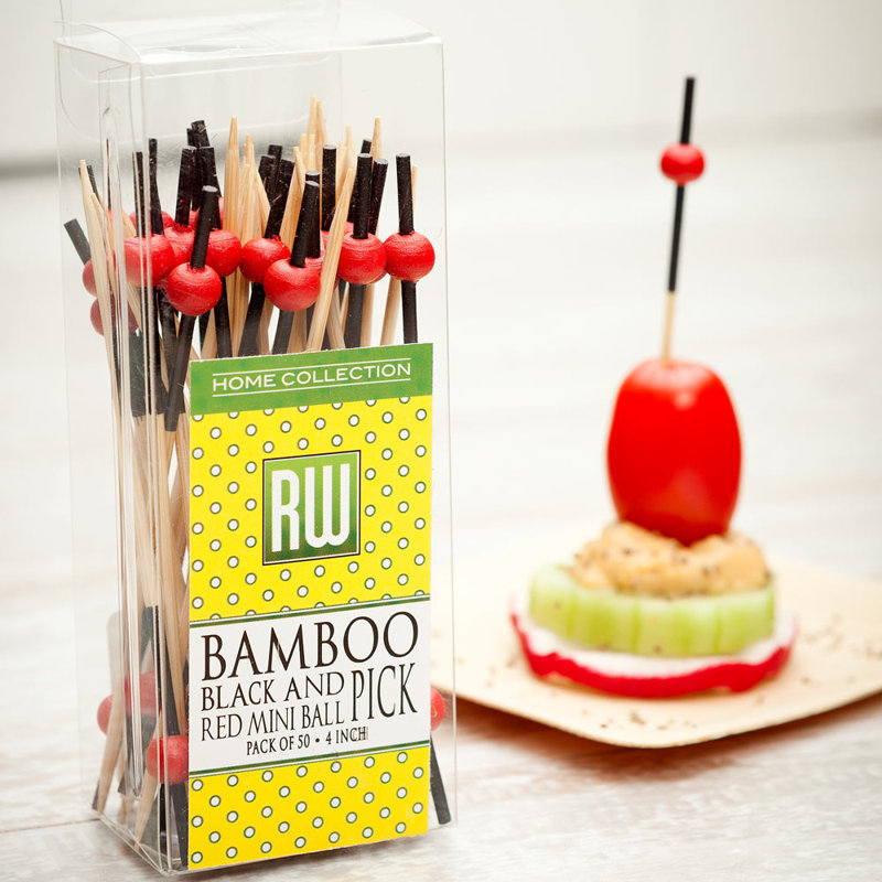 Bamboo Picks