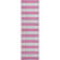 Premium Machine Washable Cerrito AMF528 Pink Rug