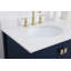 Ensemble de meuble-lavabo simple 42 po Irene-275849434