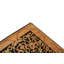 Savonnerie Hand Woven Wool Oriental Area Rug
