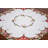 Quackenbush Fall Maple Leaf Square Table Topper (33" Square)