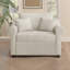 Chaise longue rembourrée Shanese-2101730404