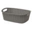 JVL Plastic Decorative Basket-28724470