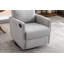 Fauteuil inclinable et pivotant-1951308583