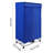 OUKANING 66.14 Cubic Feet cu. ft. High Efficiency Portable Dryer-97242646