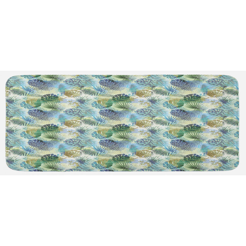 Tapis de cuisine Forest