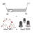 Juno 2" Wafer New Construction Mounting Frame