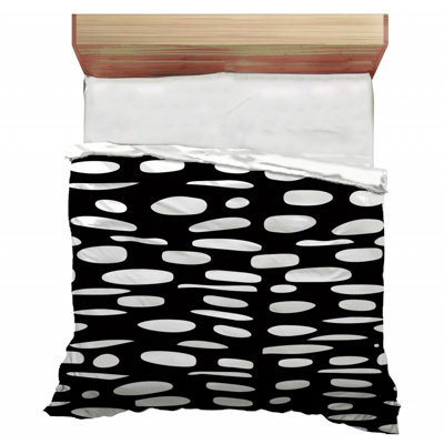Abstract Art Floating Comforter