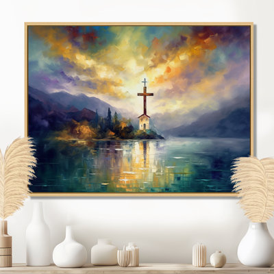 Reproduction d'art sur toile Arnfried