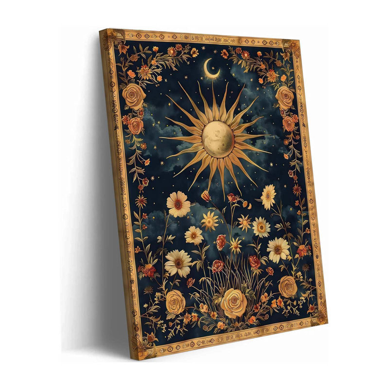 Wrapped Canvas Print, 90 cm H x 60 cm W