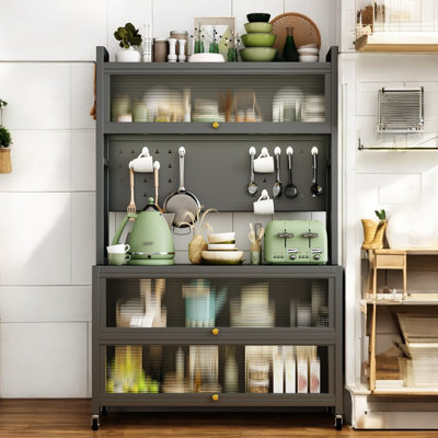 Riggs Vertical Storage Cabinet