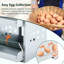 Galvanized Steel Nesting Box With 6 Compartments For Chicken Egg Laying, Roll - Away System Efficient Gathering, Comfortable Environment , Easy To Clean, 16.87 In Product Width Chicken, Effortless