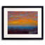 Sunset Serenade Print by Dina Gardner-290296193