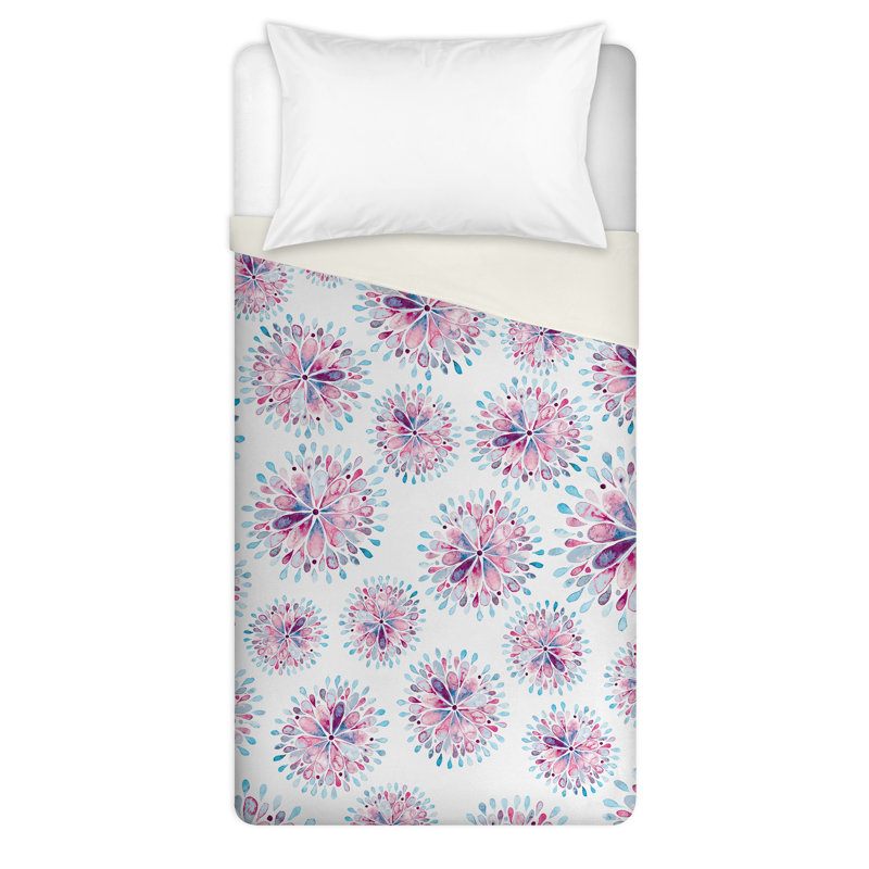 Housse de couette en microfibre
