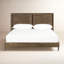 Potter Upholstered Wingback Bed-815791775-920092066
