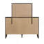 Commode Daniel G1313-D-50 (sans miroir), noir-548674413