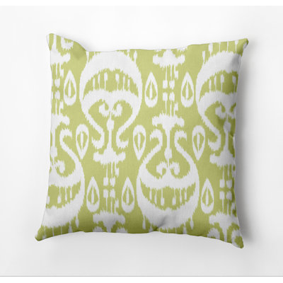 Housse de coussin d'extérieur carré Happy Hippy