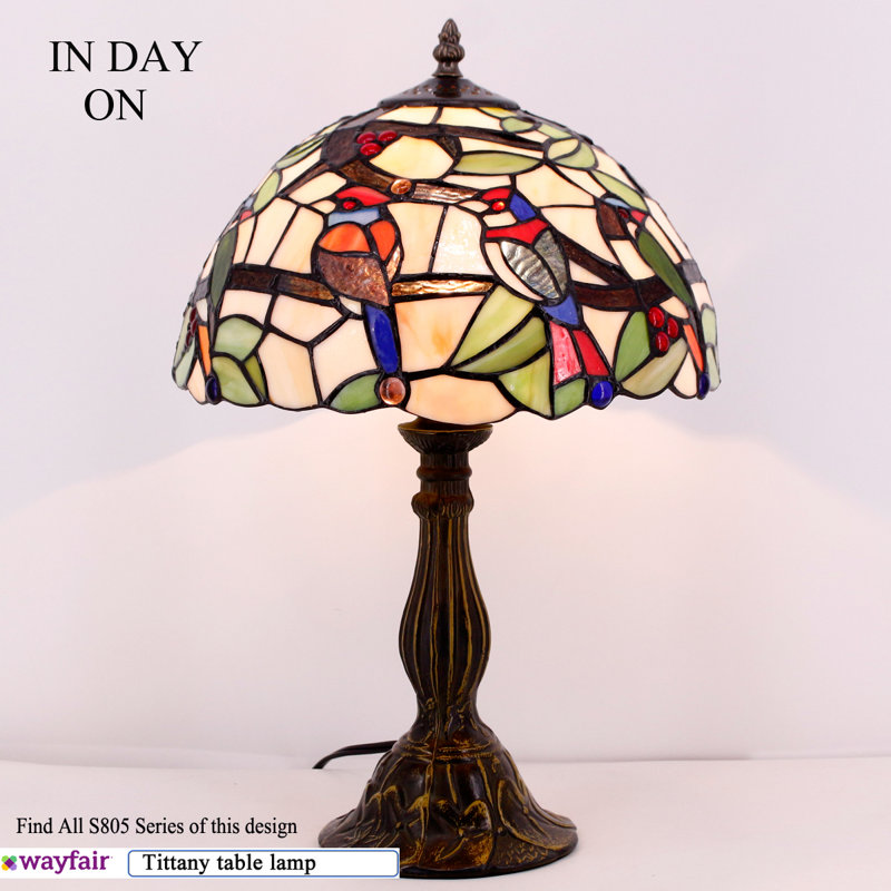 Perham Metal Lamp