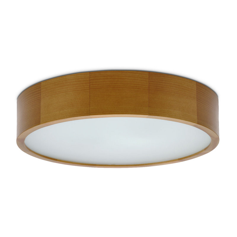 Alyose Flush Mount, Natural