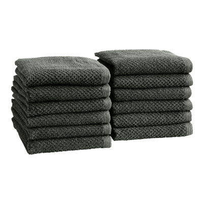 Drap de bain 100% coton texturé