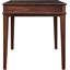 Grove Solid Wood Writing Desk